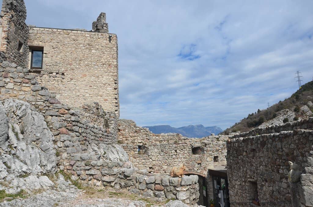 Castle Ruins and Museum