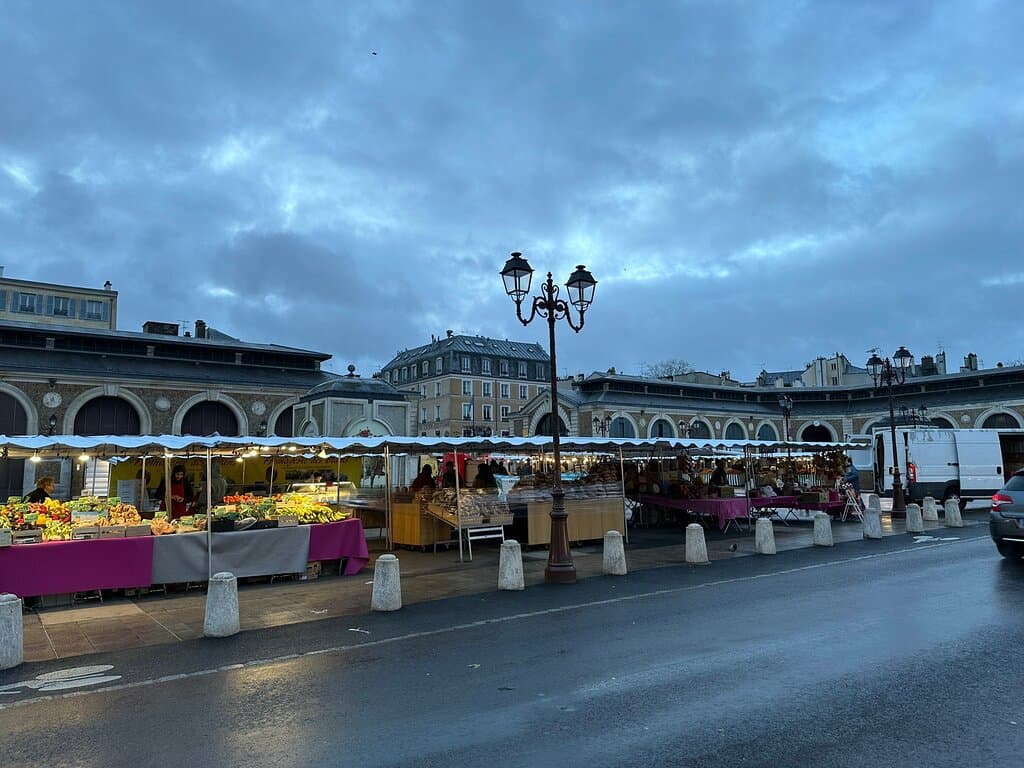 Place du Marché Notre-Dame