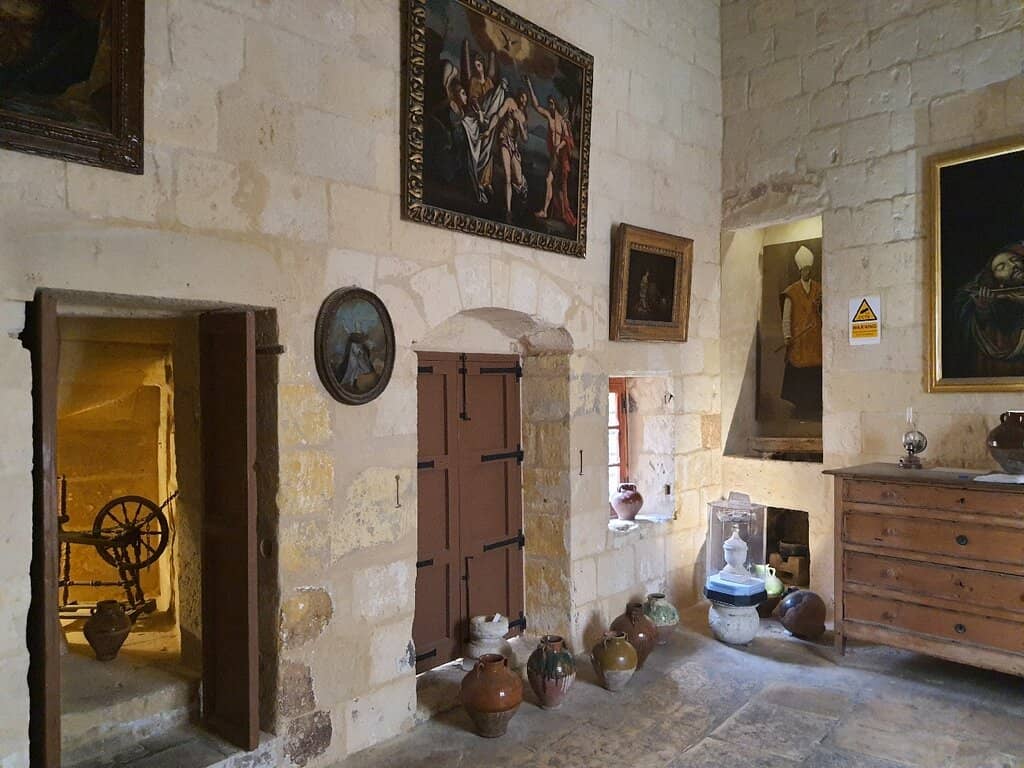 Norman House Exterior