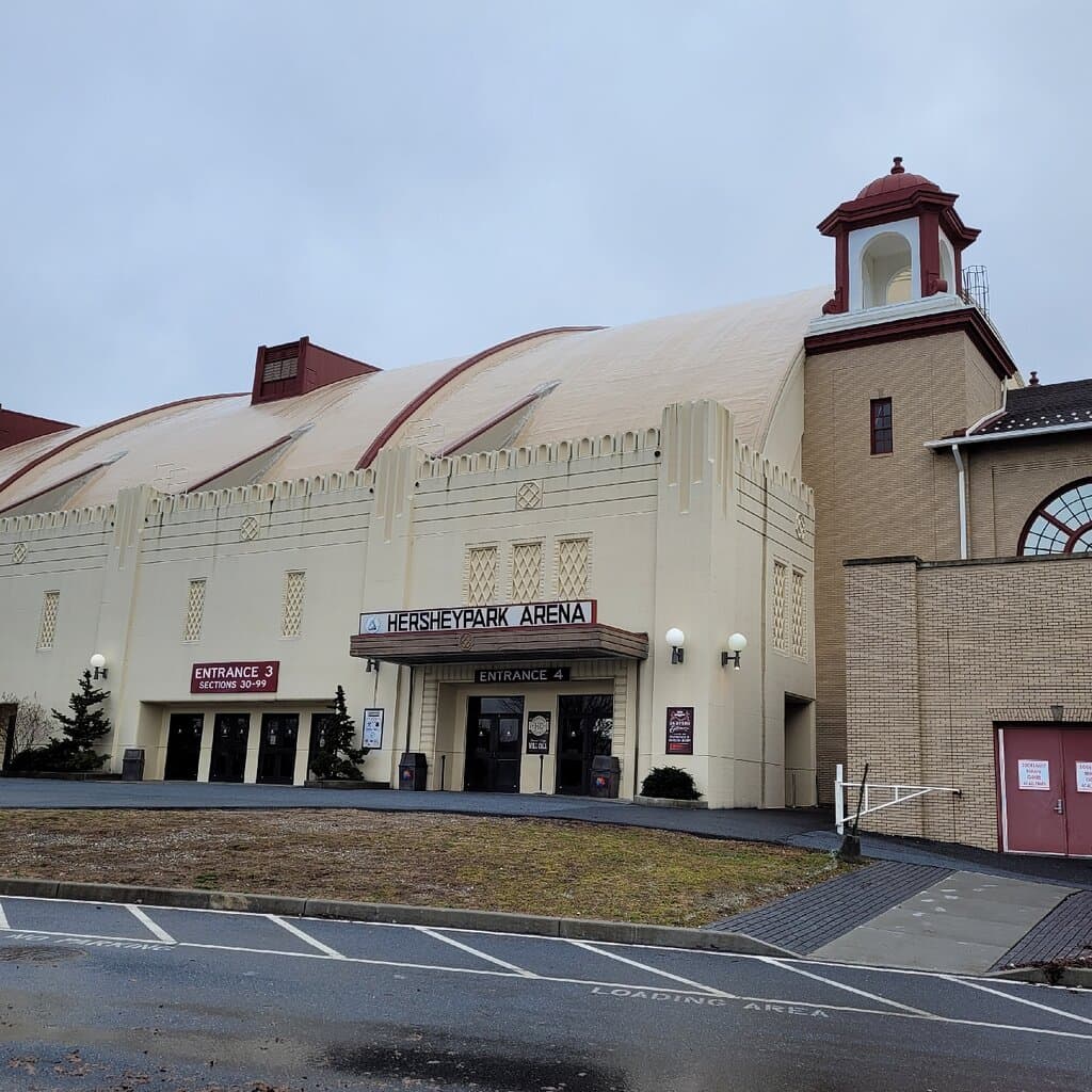 Hersheypark Arena