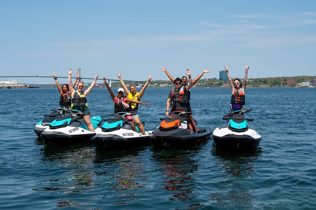 Guided Kayak Tours