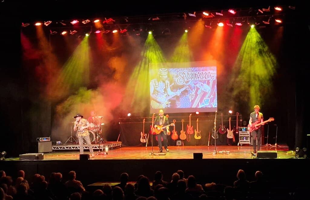 Diverse Live Performances