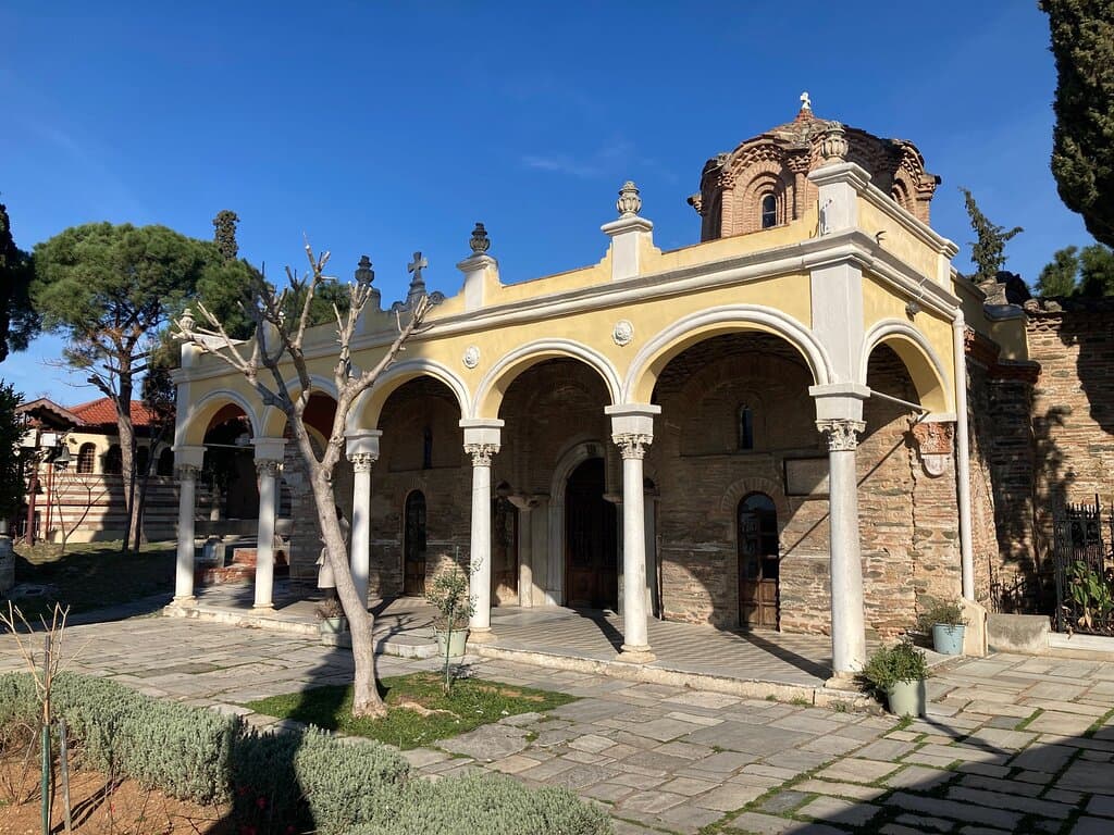 Monastery of Vlatadon