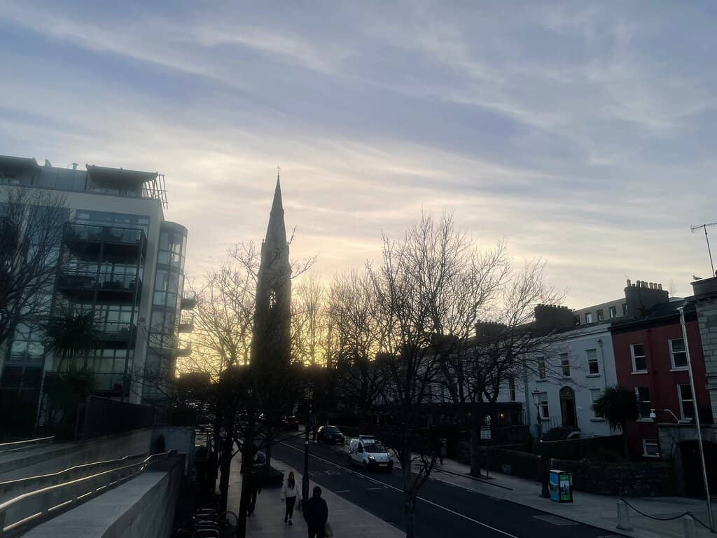 Vertical photo