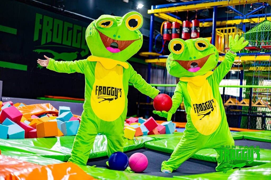 Froggy's Fun Park Patong