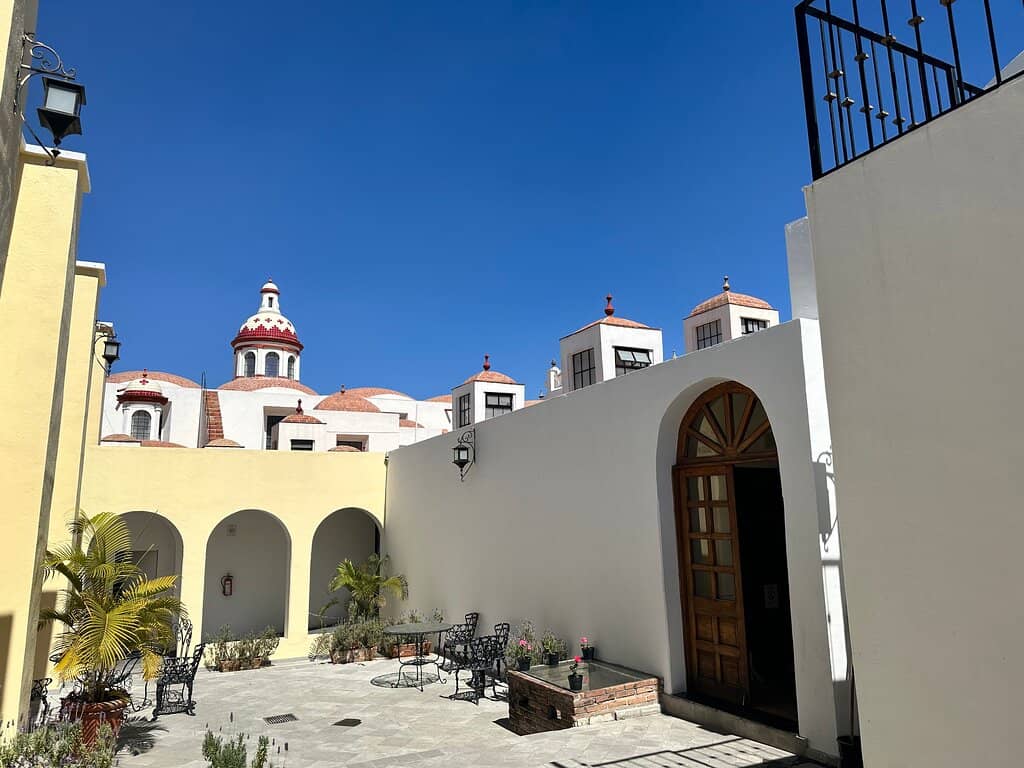 Colonial Architecture