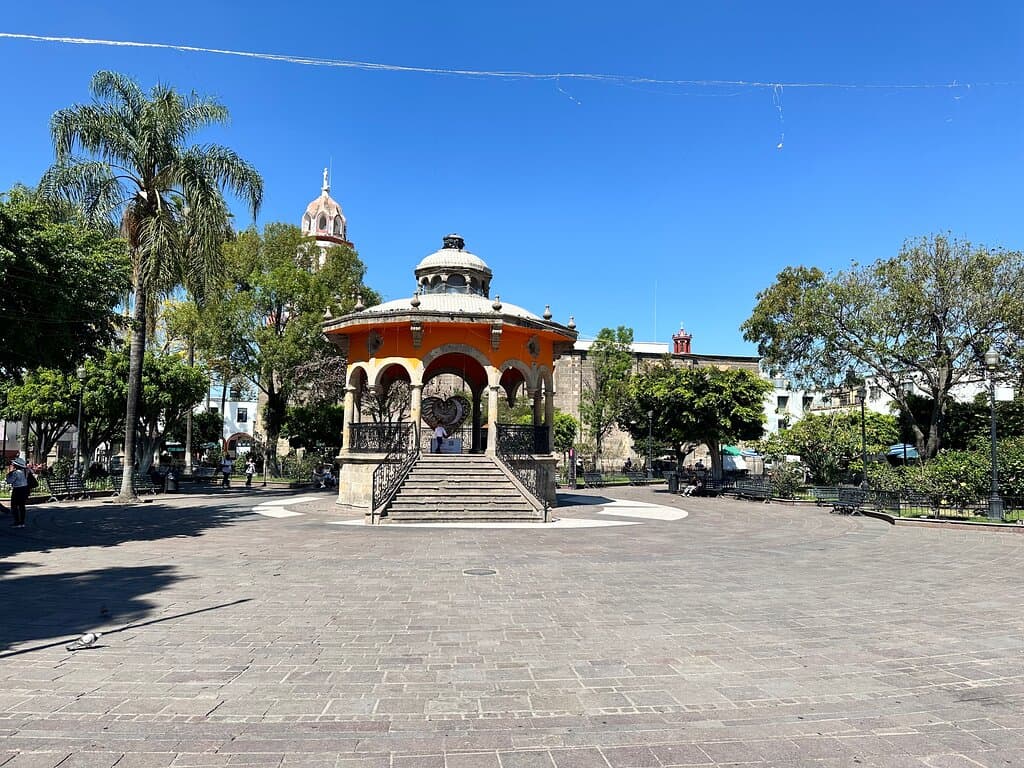 kiosco