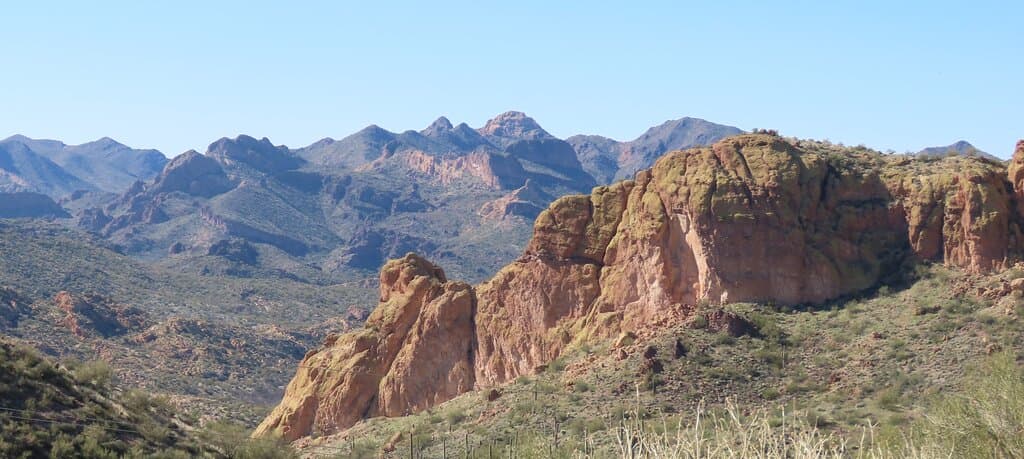 Tortilla Flat Arizona