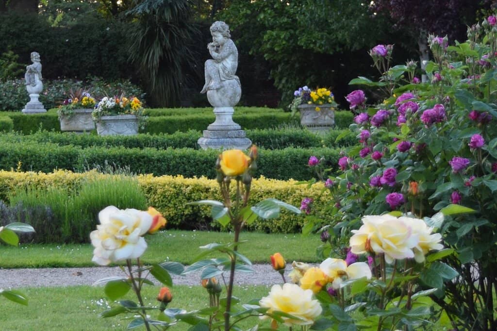 Allesley Park Playground