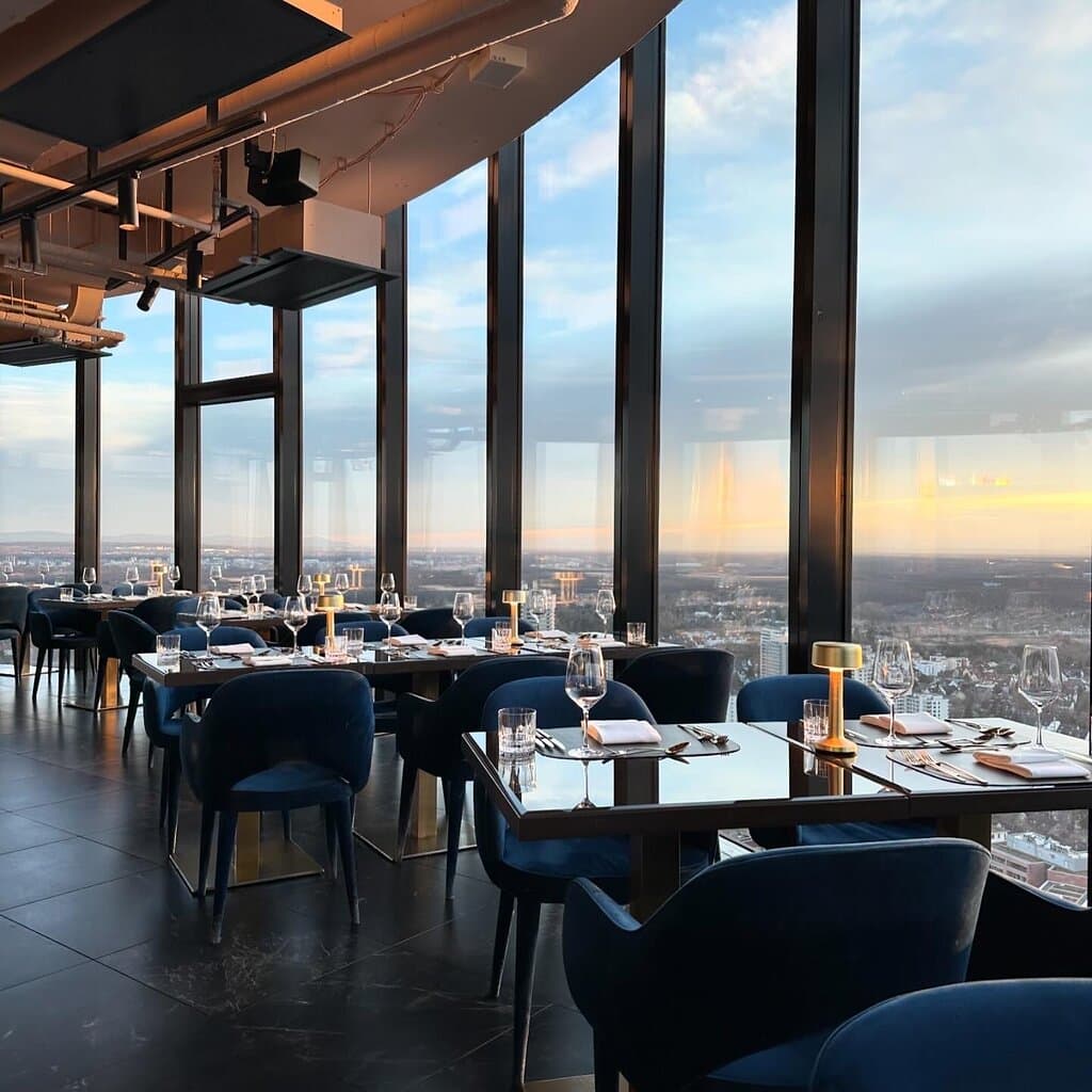 Franziska Restaurant