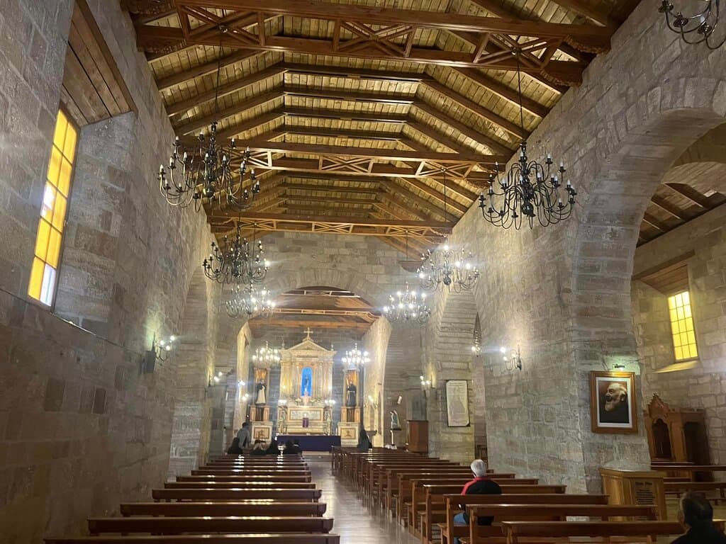 Iglesia San Francisco de La Serena