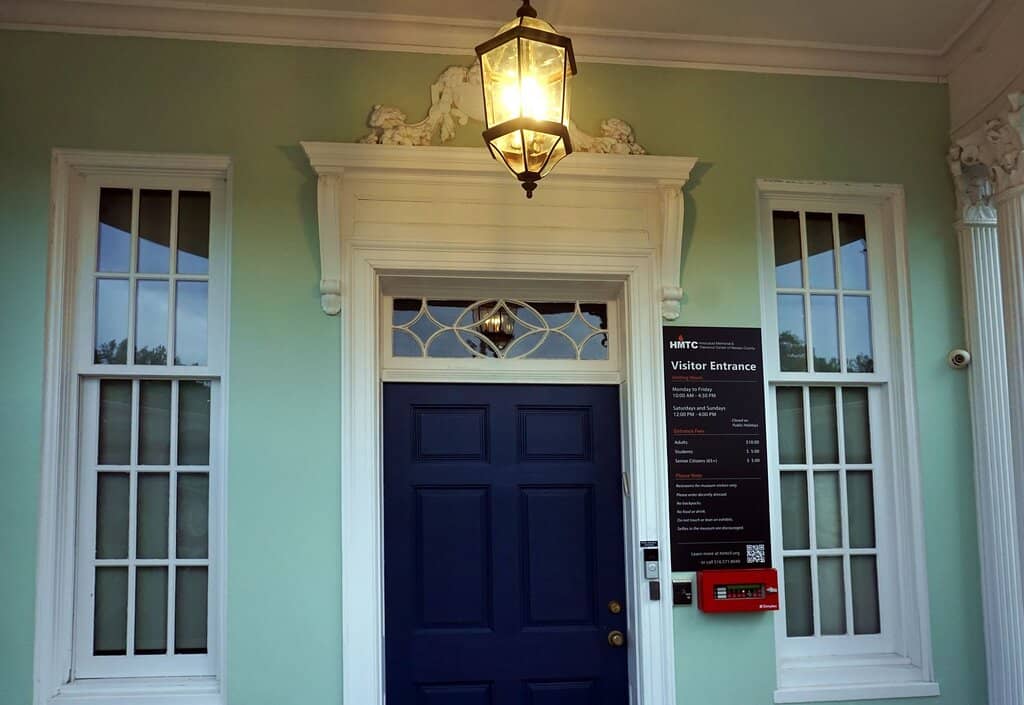 Museum and Artifacts