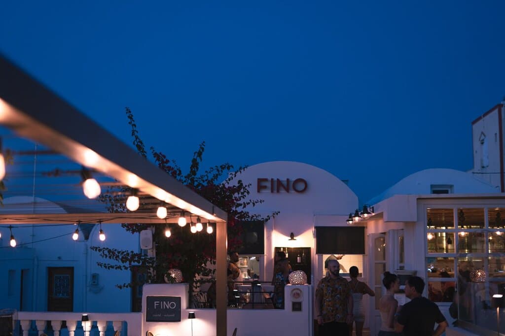 Fino Santorini