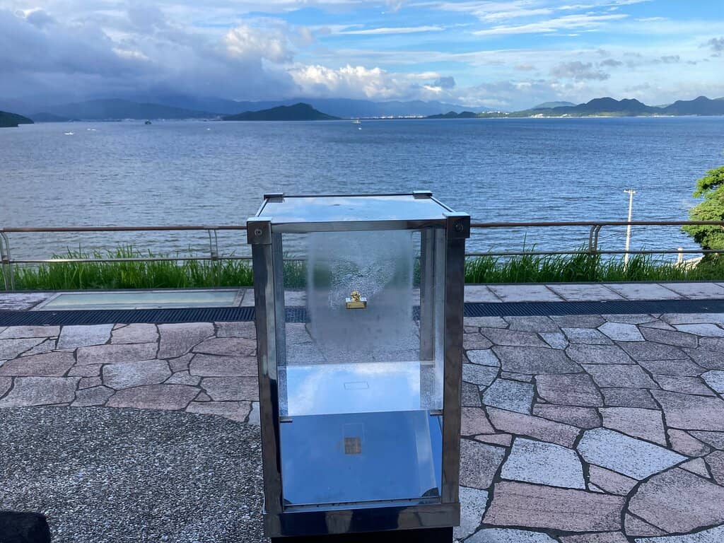 Fukuoka Coastline View