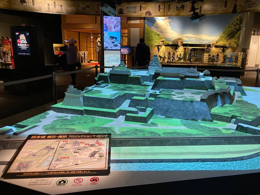 Interactive History Exhibits