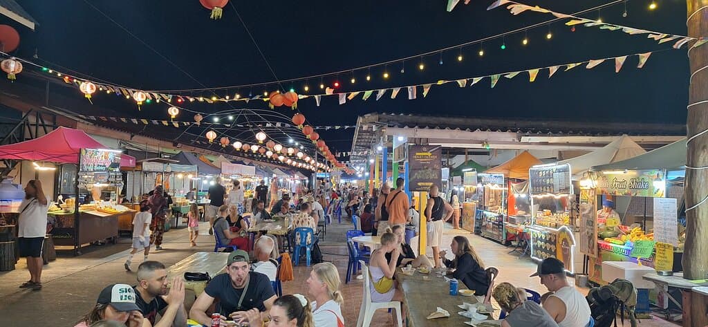 Street Market