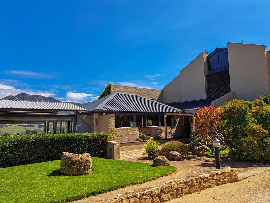 Newton Johnson Vineyards Hemel-en-Aarde Valley