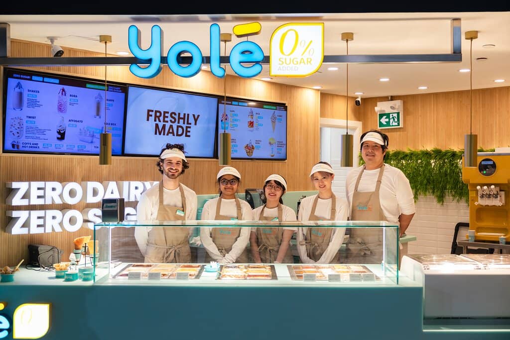 Diverse Retail Landscape