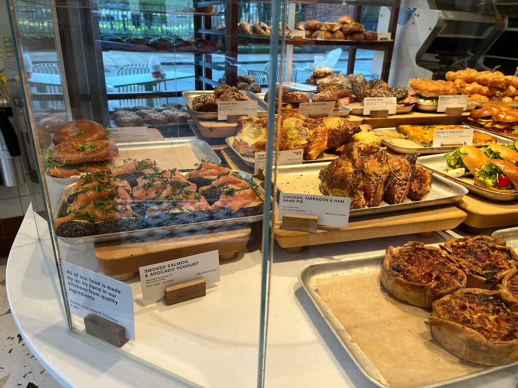 GAIL's Bakery Greenwich