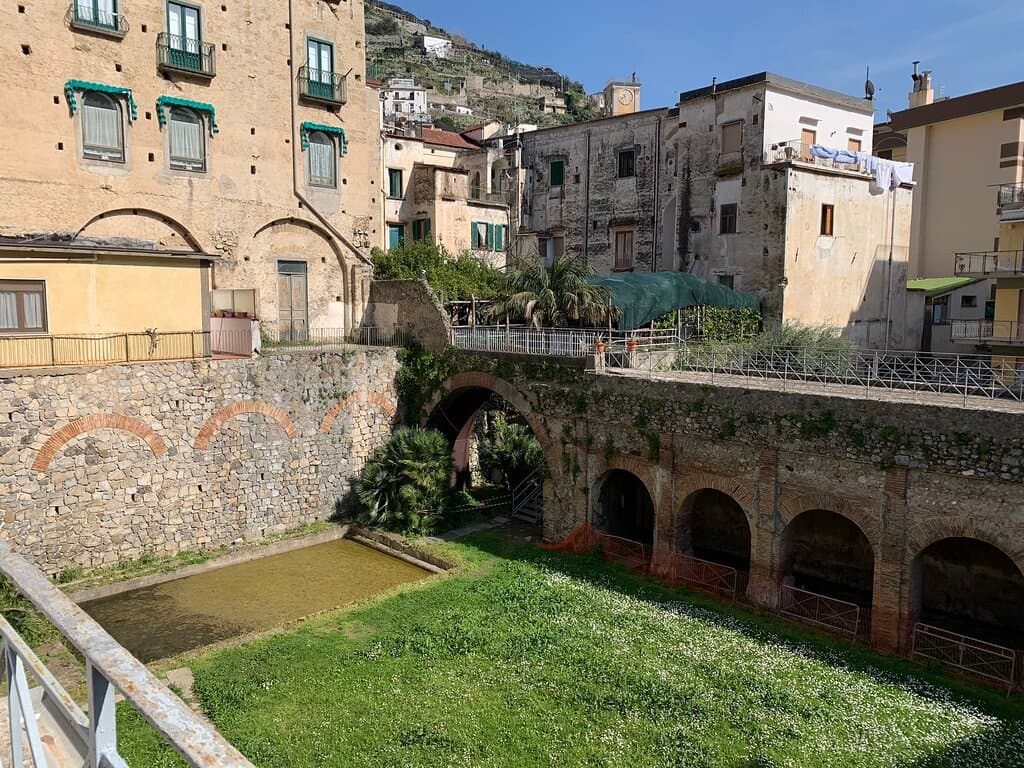 Villa Romana di Minori