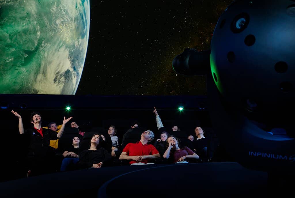 Interactive Exhibitions