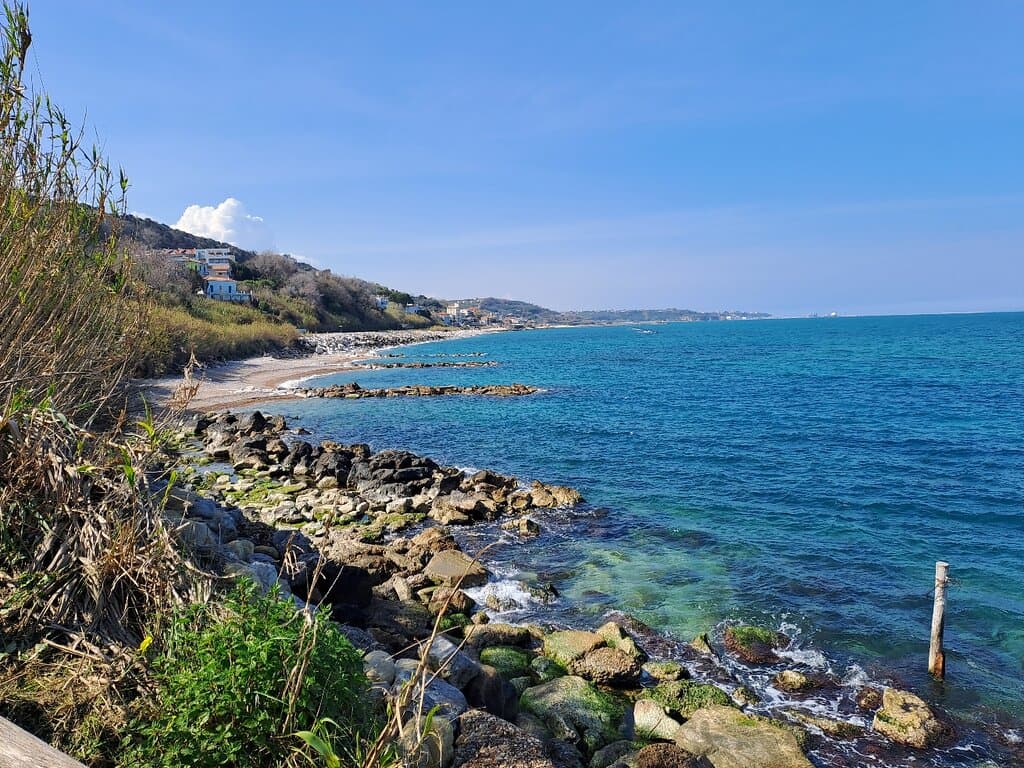 Spiaggia di San Foca