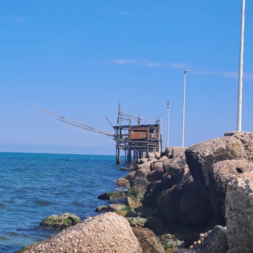 Porticciolo di San Vito