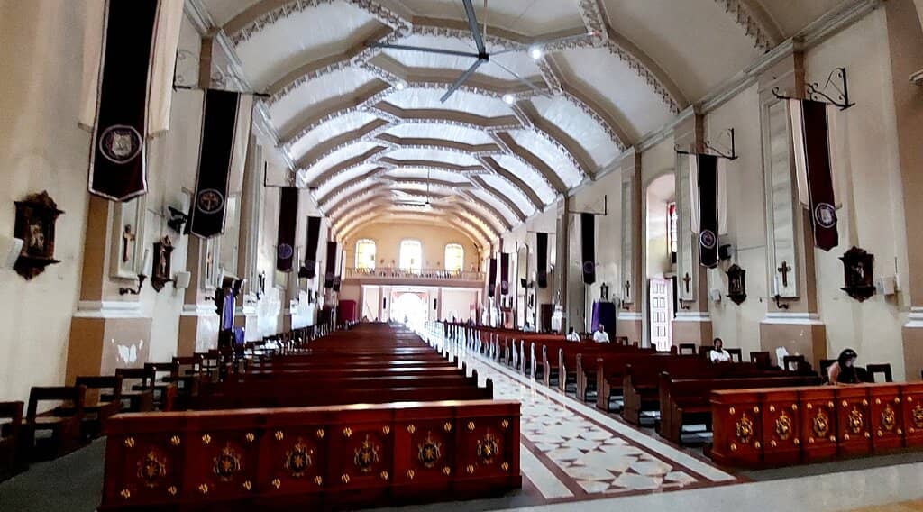 Jubilee Church Designation