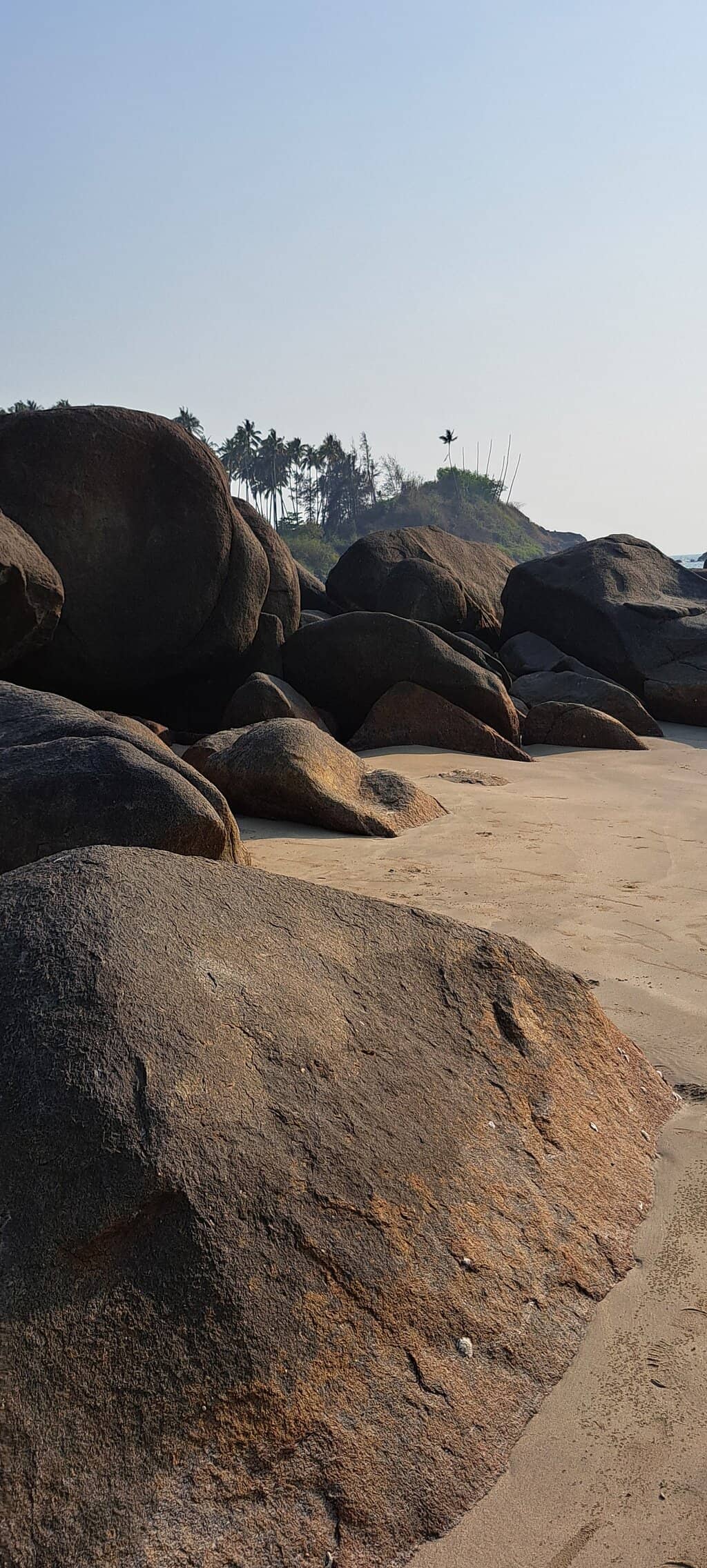 Tranquil Beach Ambiance