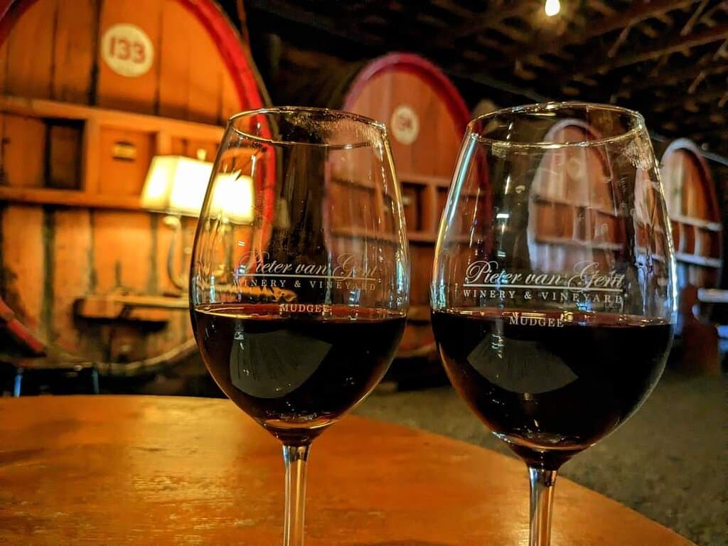 Pieter van Gent Winery