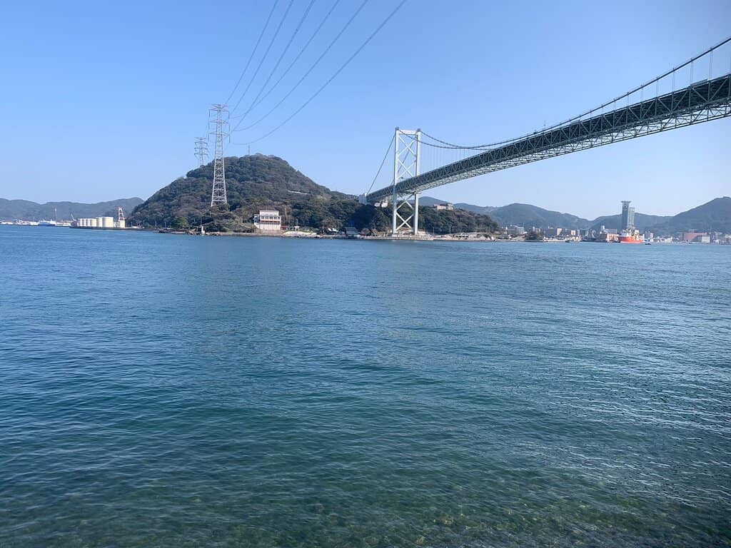 Dannoura Historic Battlefield