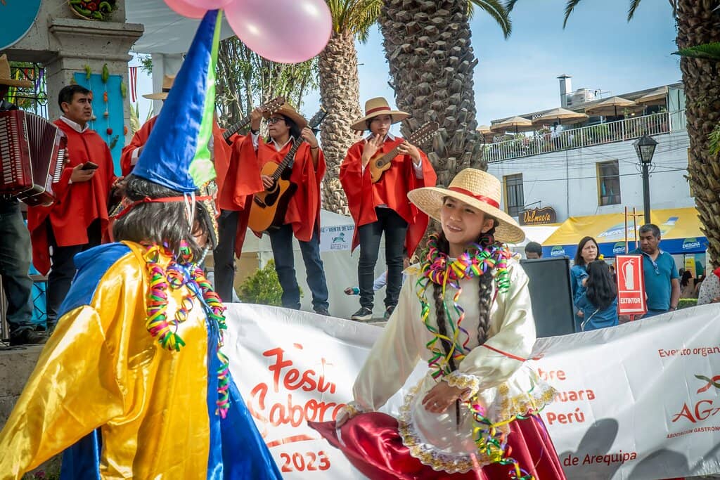 Mirador de Yanahuara