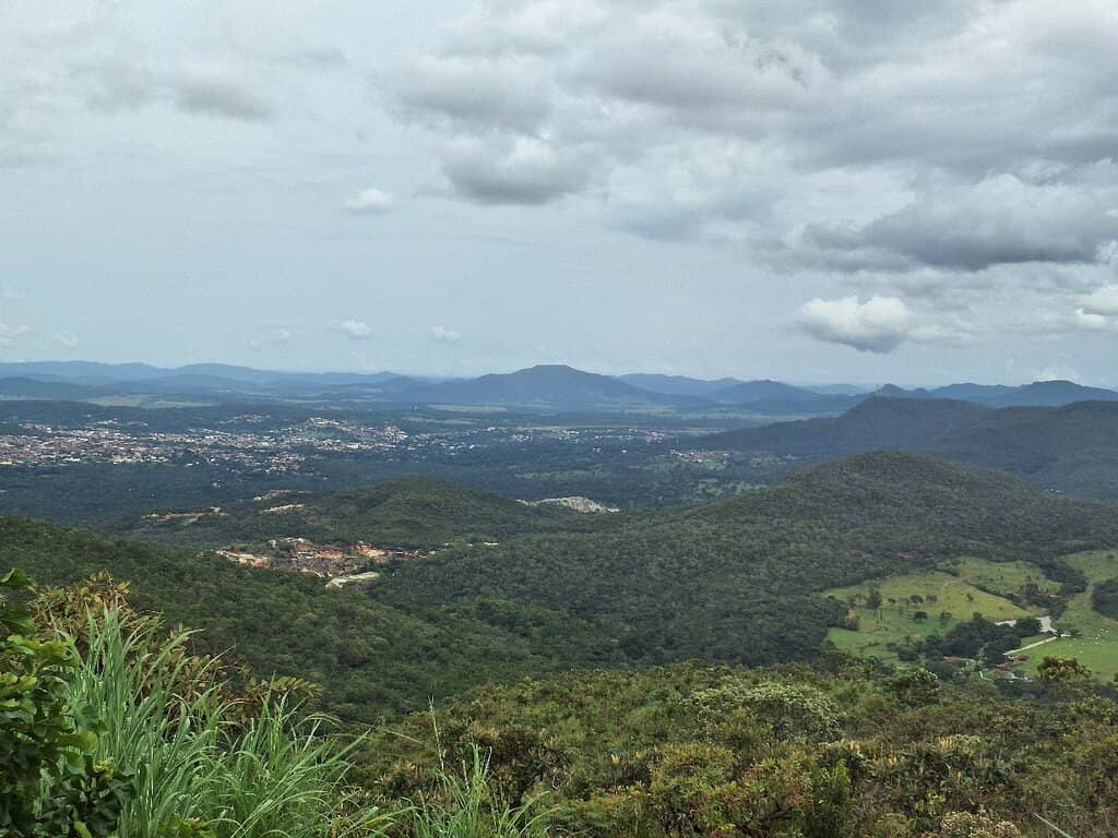 Panoramic Sunset Views