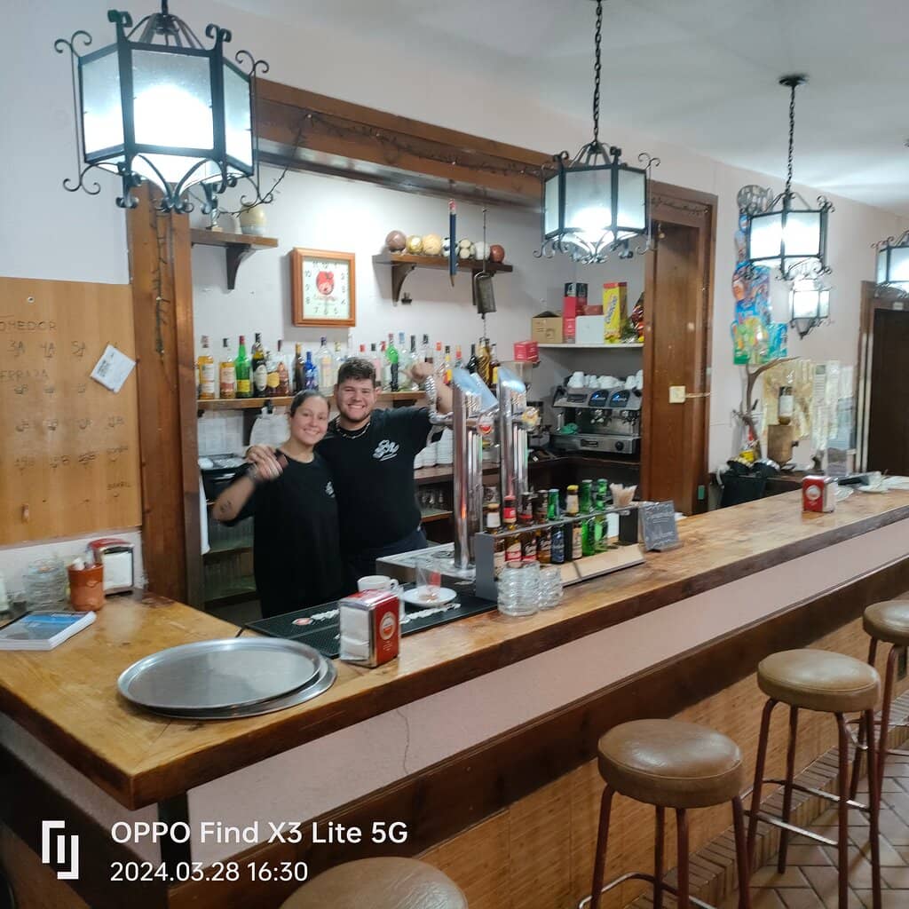 Ruta del Agua & Arroyo Guazalamanco