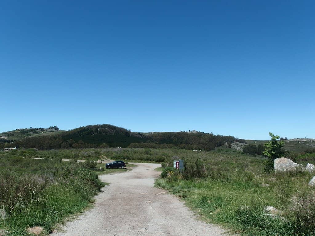 Natural Landscape Trail
