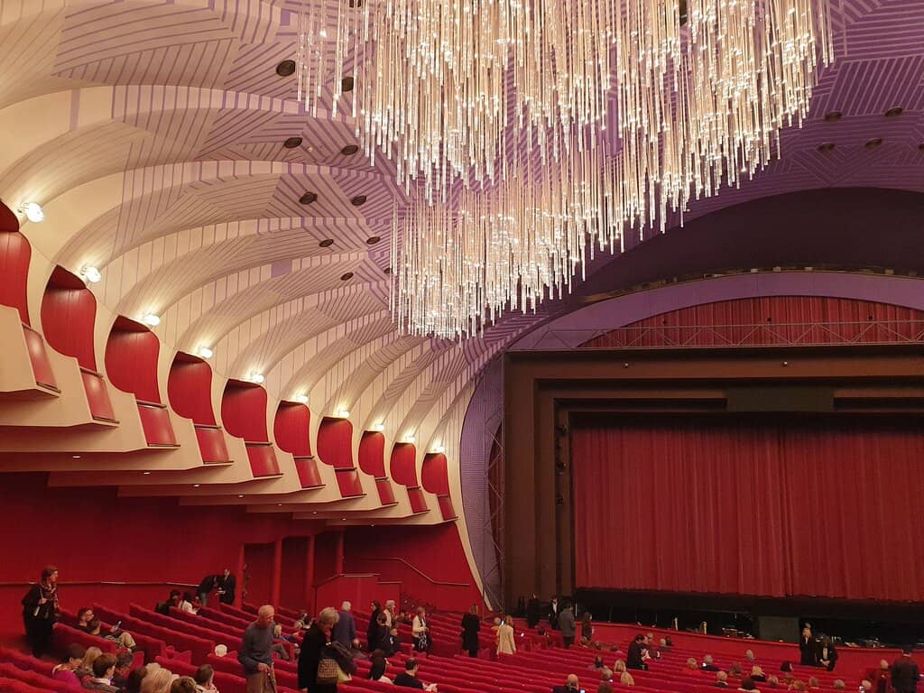 Exceptional Acoustics