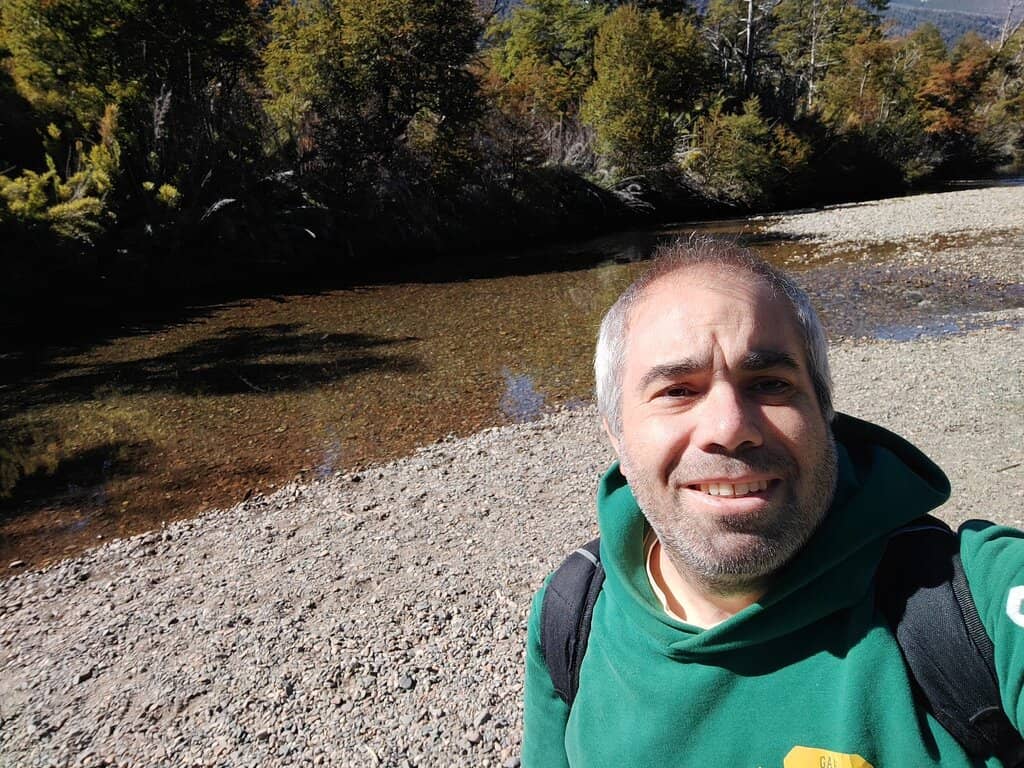 Scenic Ruta de los 7 Lagos Drive