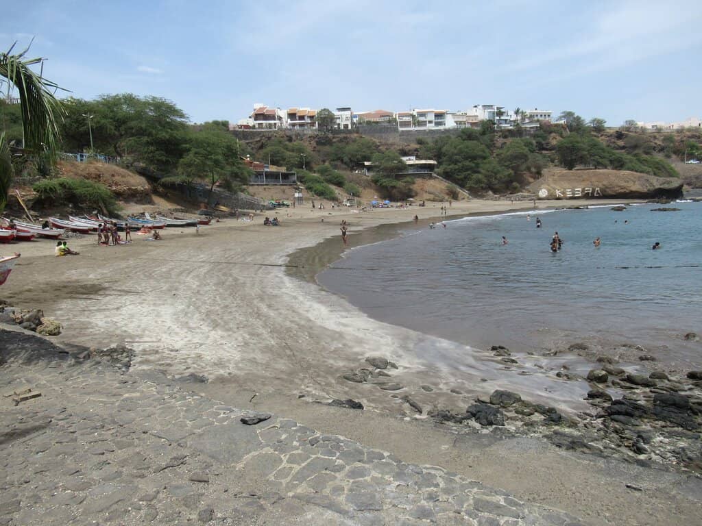 Beachfront Dining