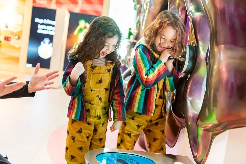 Follow the journey your food takes from the chew all the way to the poo!