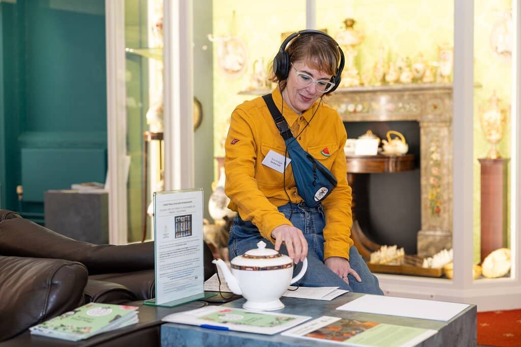 Georgian and Victorian Ceramics