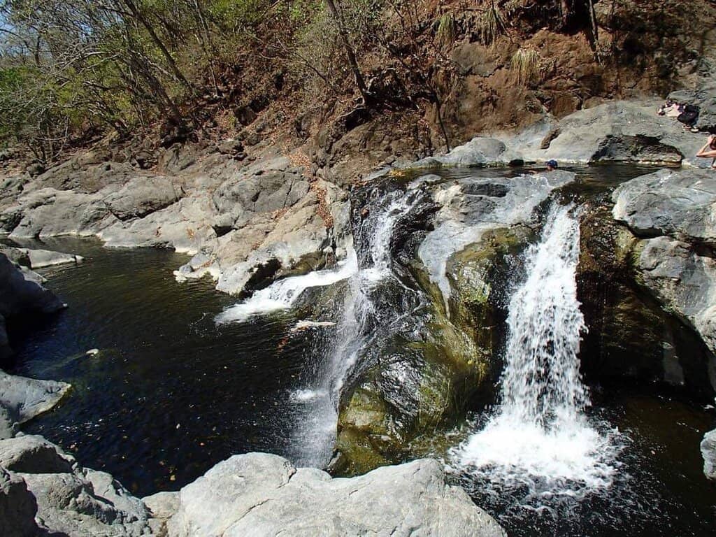 Volcanic Rock Formations