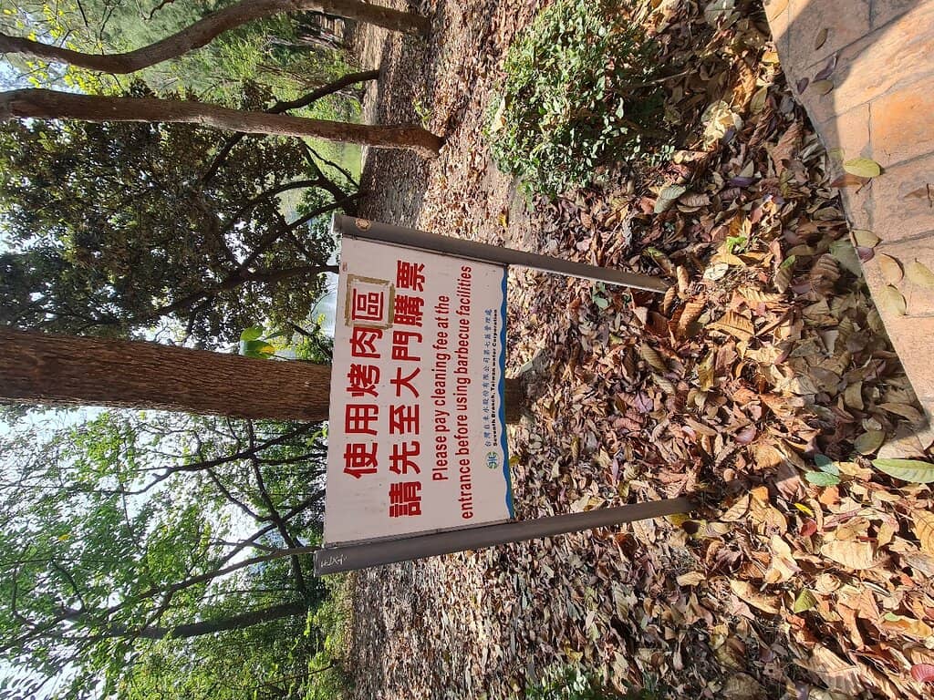 Picnic & BBQ Areas