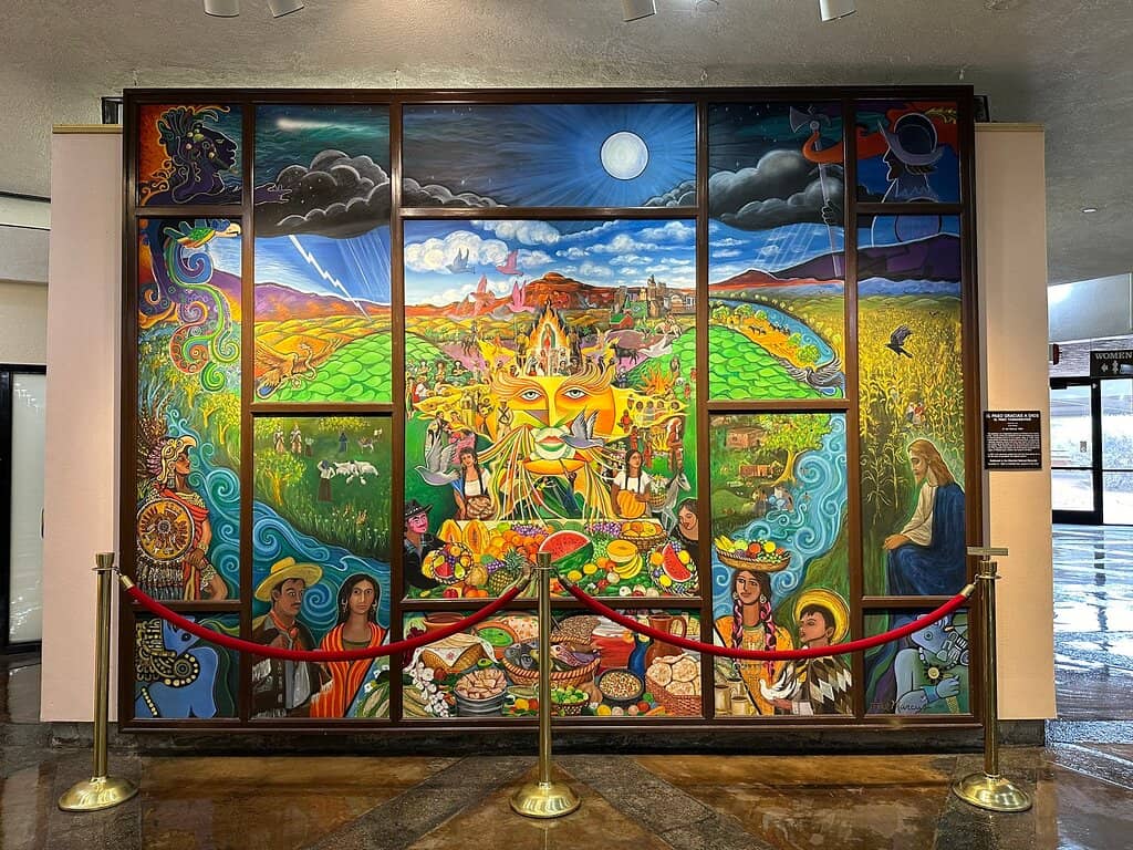 Amphitheater and Grounds