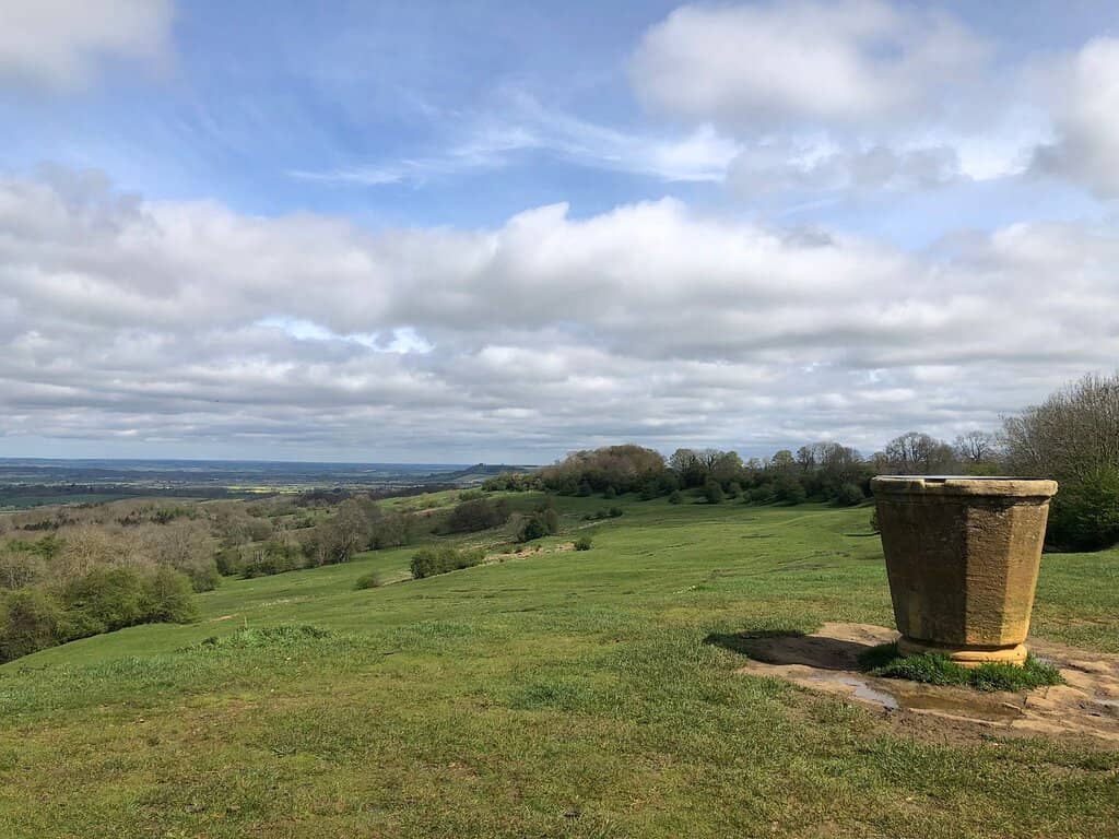 Panoramic Cotswold Views