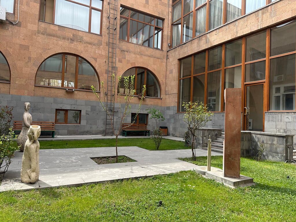 Aram Khachaturian Museum