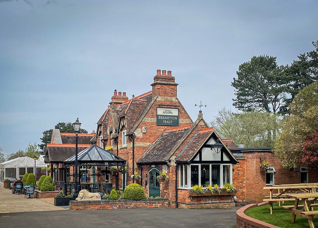 Brampton Halt