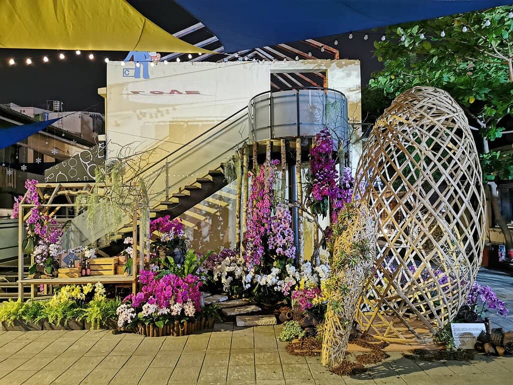 Creative Hub & Shops