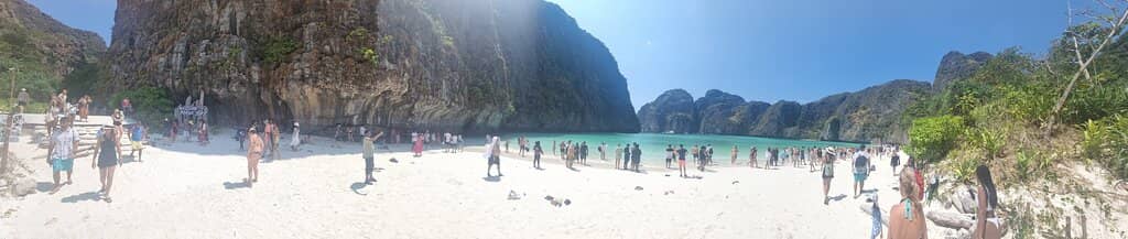 Limestone Cliffs