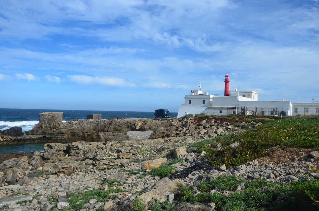 Rugged Coastline