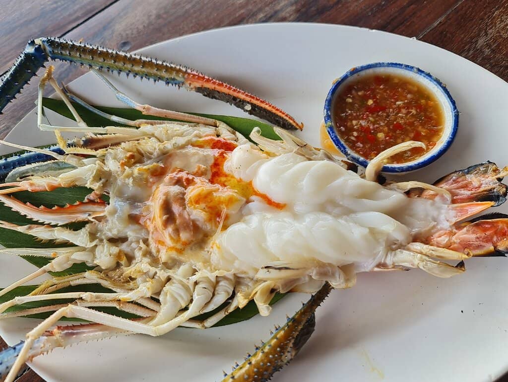 Michelin-Recognized Thai Flavors
